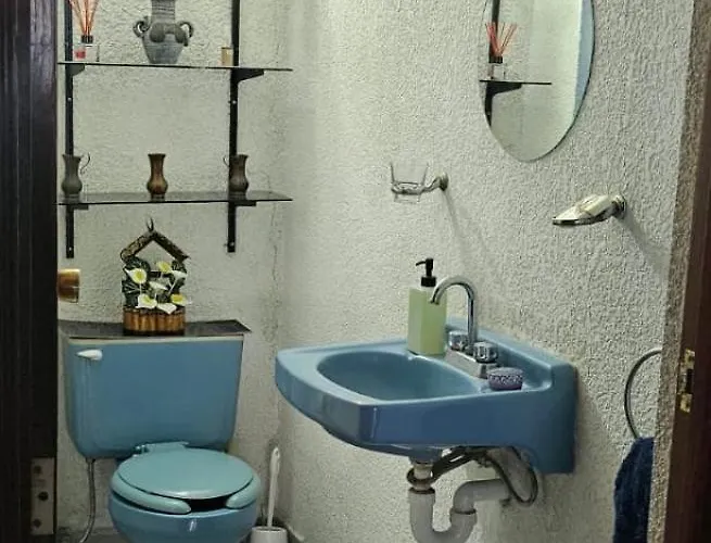 Séjour chez l'habitant Casa De Huespedes A 15 Minutos Del Aifa