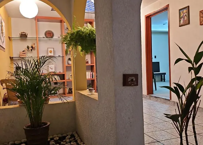Séjour chez l'habitant Casa De Huespedes A 15 Minutos Del Aifa