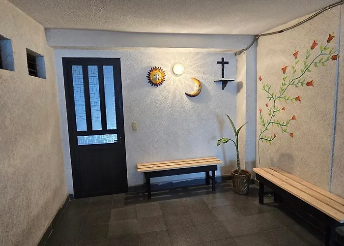Casa De Huespedes A 15 Minutos Del Aifa Séjour chez l'habitant *