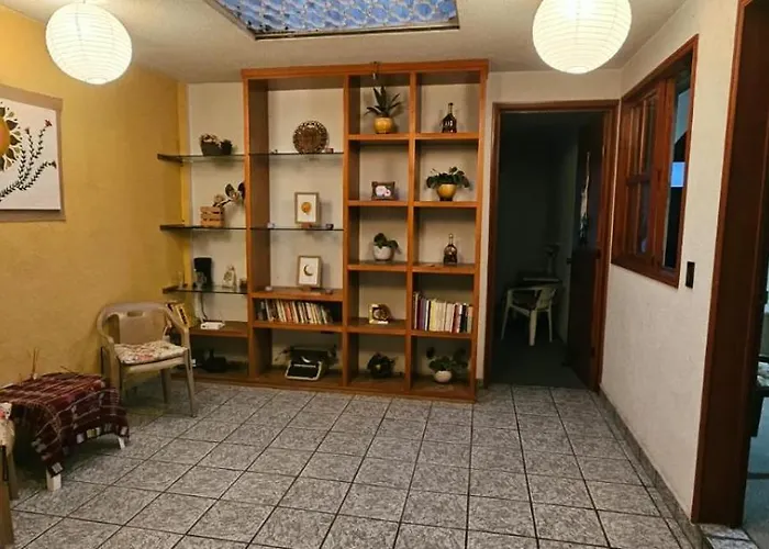 Séjour chez l'habitant Casa De Huespedes A 15 Minutos Del Aifa *