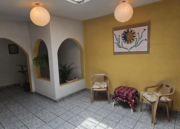 Séjour chez l'habitant Casa De Huespedes A 15 Minutos Del Aifa *