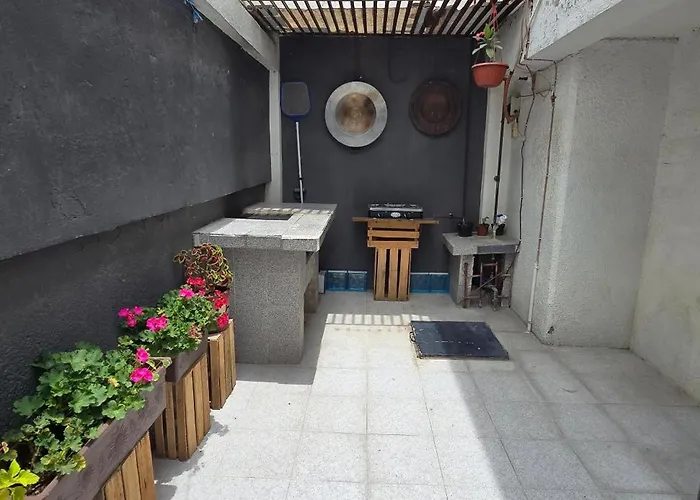 Séjour chez l'habitant Casa De Huespedes A 15 Minutos Del Aifa *