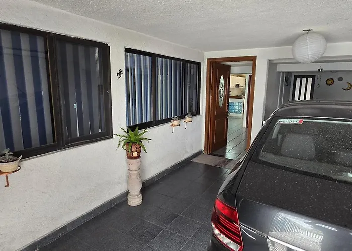 Séjour chez l'habitant Casa De Huespedes A 15 Minutos Del Aifa Mexico