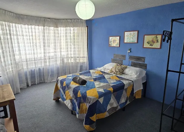 Casa De Huespedes A 15 Minutos Del Aifa Séjour chez l'habitant Mexico